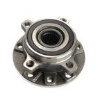 Timken HA590551 Wheel Bearing and Hub Assembly - Front - view 1