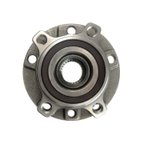 Timken HA590551 Wheel Bearing and Hub Assembly - Front - view 3