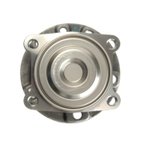 Timken HA590552 Wheel Bearing and Hub Assembly - Rear - view 3