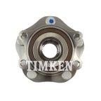Timken HA590554 Wheel Bearing and Hub Assembly - Front - view 3