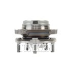 Timken HA590559 Wheel Bearing and Hub Assembly - Front - view 2