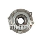 Timken HA590559 Wheel Bearing and Hub Assembly - Front - view 3