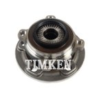 Timken HA590561 Wheel Bearing and Hub Assembly - Front or Rear - view 1
