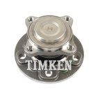 Timken HA590562 Wheel Bearing and Hub Assembly - Front or Rear - view 1