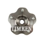 Timken HA590564 Wheel Bearing and Hub Assembly - Rear - view 4