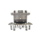 Timken HA590564 Wheel Bearing and Hub Assembly - Rear - view 2