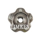 Timken HA590564 Wheel Bearing and Hub Assembly - Rear - view 3