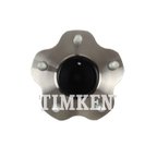 Timken HA590565 Wheel Bearing and Hub Assembly - Rear - view 4