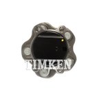 Timken HA590565 Wheel Bearing and Hub Assembly - Rear - view 3