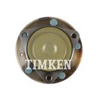 Timken HA590568 Wheel Bearing and Hub Assembly - Front - view 3