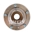 Timken HA590569 Wheel Bearing and Hub Assembly - Rear - view 4