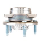 Timken HA590569 Wheel Bearing and Hub Assembly - Rear - view 2
