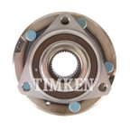 Timken HA590569 Wheel Bearing and Hub Assembly - Rear - view 3
