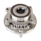 Timken HA590580 Wheel Bearing and Hub Assembly - Front - view 1
