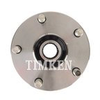 Timken HA590581 Wheel Bearing and Hub Assembly - Rear - view 4