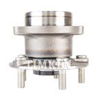 Timken HA590581 Wheel Bearing and Hub Assembly - Rear - view 2