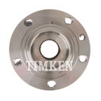 Timken HA590585 Wheel Bearing and Hub Assembly - Front or Rear - view 4