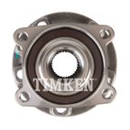 Timken HA590585 Wheel Bearing and Hub Assembly - Front or Rear - view 3