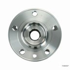 Timken HA590591 Wheel Bearing and Hub Assembly - Rear - view 4