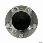 Timken HA590592 Wheel Bearing and Hub Assembly - Front - view 3
