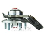 Timken HA590594 Wheel Bearing and Hub Assembly - Front - view 2