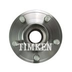 Timken HA590598 Wheel Bearing and Hub Assembly - Front - view 4