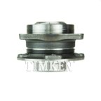 Timken HA590599 Wheel Bearing and Hub Assembly - Rear - view 2