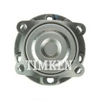 Timken HA590599 Wheel Bearing and Hub Assembly - Rear - view 3