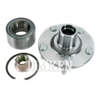 Timken HA590600K Wheel Bearing and Hub Assembly - Front - view 1