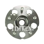 Timken HA590605 Wheel Bearing and Hub Assembly - Rear - view 4