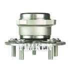Timken HA590605 Wheel Bearing and Hub Assembly - Rear - view 2