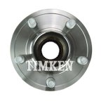 Timken HA590606 Wheel Bearing and Hub Assembly - Rear - view 4