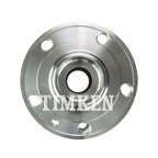 Timken HA590608 Wheel Bearing and Hub Assembly - Front - view 4