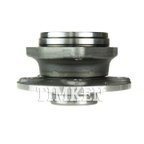 Timken HA590608 Wheel Bearing and Hub Assembly - Front - view 2