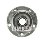 Timken HA590608 Wheel Bearing and Hub Assembly - Front - view 3