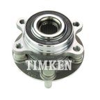Timken HA590611 Wheel Bearing and Hub Assembly - Front or Rear - view 1