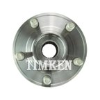 Timken HA590611 Wheel Bearing and Hub Assembly - Front or Rear - view 4