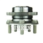 Timken HA590611 Wheel Bearing and Hub Assembly - Front or Rear - view 2