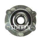 Timken HA590611 Wheel Bearing and Hub Assembly - Front or Rear - view 3
