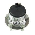 Timken HA590612 Wheel Bearing and Hub Assembly - Rear - view 1