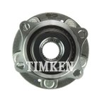 Timken HA590613 Wheel Bearing and Hub Assembly - Front - view 3