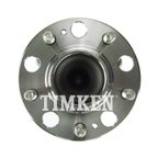Timken HA590614 Wheel Bearing and Hub Assembly - Rear - view 4