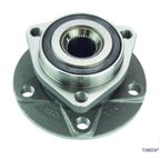 Timken HA590616 Wheel Bearing and Hub Assembly - Front - view 1