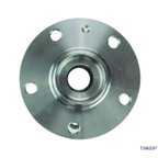 Timken HA590616 Wheel Bearing and Hub Assembly - Front - view 4