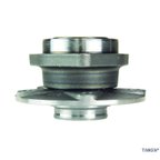 Timken HA590616 Wheel Bearing and Hub Assembly - Front - view 2