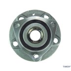Timken HA590616 Wheel Bearing and Hub Assembly - Front - view 3
