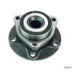 Timken HA590617 Wheel Bearing and Hub Assembly - Rear - view 1