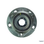 Timken HA590617 Wheel Bearing and Hub Assembly - Rear - view 3