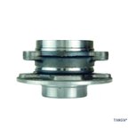 Timken HA590618 Wheel Bearing and Hub Assembly - Front or Rear - view 2
