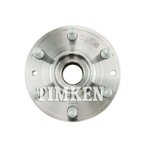 Timken HA590622 Wheel Bearing and Hub Assembly - Front - view 4